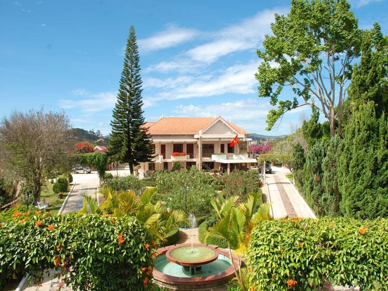 Hotel Minh Tam Đà Lạt Exterior foto