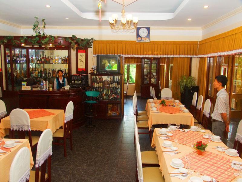 Hotel Minh Tam Đà Lạt Exterior foto